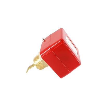 G1 HFS-25 Automatic Stainless Steel Paddle Water Flow Switch Liquid Controller Valve Sensor 1 Inch 1/2 3/4 12V To AC220V