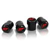 ST Line Style Tyre Valve Caps Air Stem Covers for Focus Kuga Explorer Edge Escape Ranger Bronco Valve Stems 1