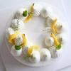 2pcs Piping Nozzles Set, Large Stainless Steel Icing Nozzles, Cream Cake Piping Tips For Dessert Biscuit Cup Cake, Kitchen Acces
