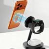 Qi2.2 Three-in-One 25W Magnetic Wireless Charger for Apple & Samsung Watches