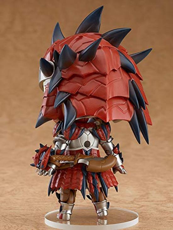 Nendoroid Monster World Hunter Rathalos Edition DX ABS PVC painted movable figure Hunter Ver. Non-scale &