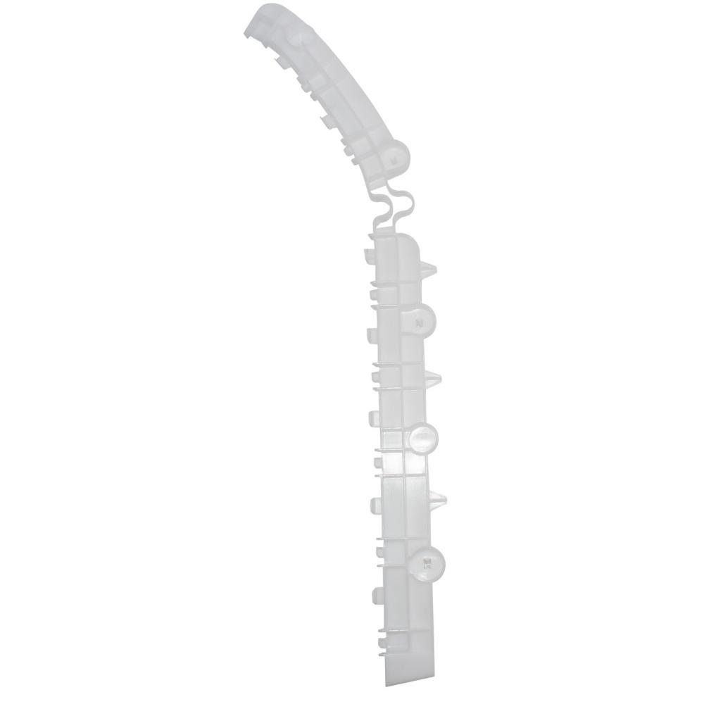 Left Rear Bumper Bracket for Mitsubishi Outlander 6410C153