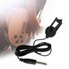 Universals Gitarrenakustik-Tonabnehmer, Clip-On-Kontaktmikrofone, Piezo-Tonabnehmer für Akustikgitarren, Violinen, Ukulelen