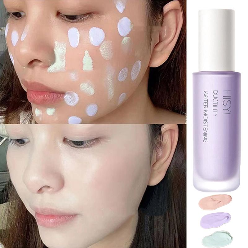 Makeup Primer Isolation Cream Moisturizing Modification Natural Even Skin Tone Long-Lasting Concealer Refreshing And Docile