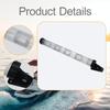 Reflector Compact Reliable Performance Easy Installation Tube Type Marine for Canoe