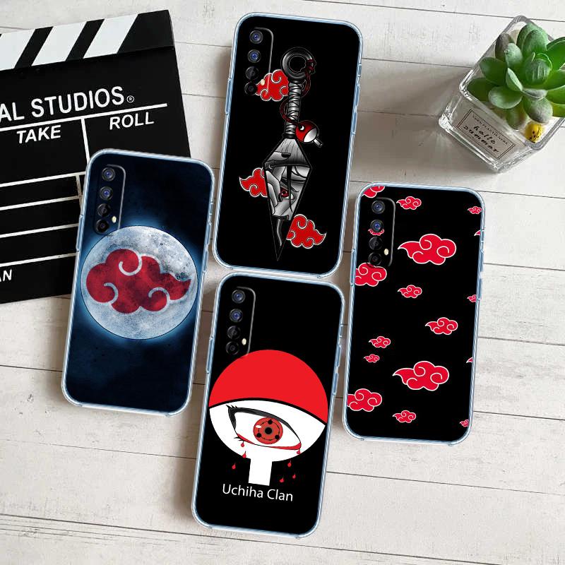 Naruto LOGO Phone Case for Motorola Moto G10 G20 G30 G31 G32 G34 G35 G41 G42 G50 G51 G52 G55 G60 G60S G62 G71 G72 G75