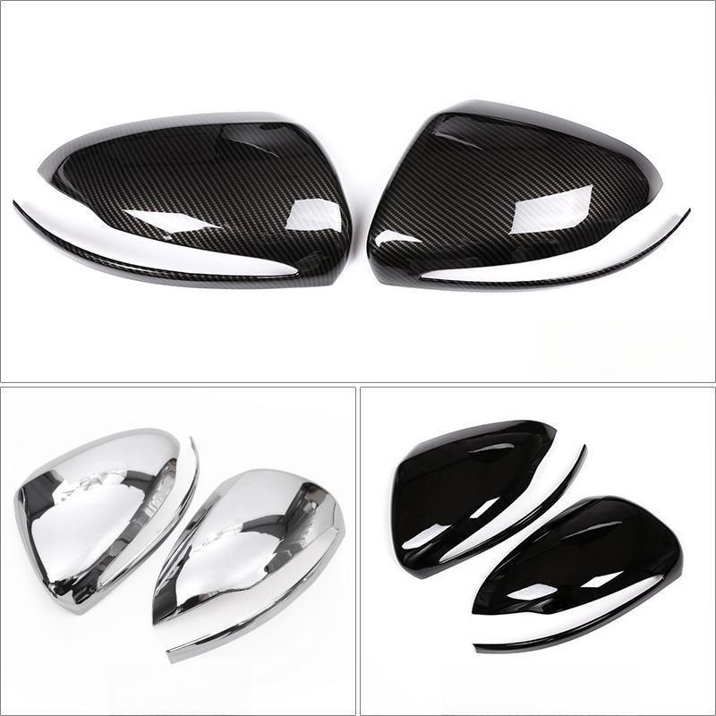 2025 Hot Racing Grills For Mercedes-Benz W167 GLE V167 GLE X167 GLS W464 G-class modified reversing rearview mirror protective