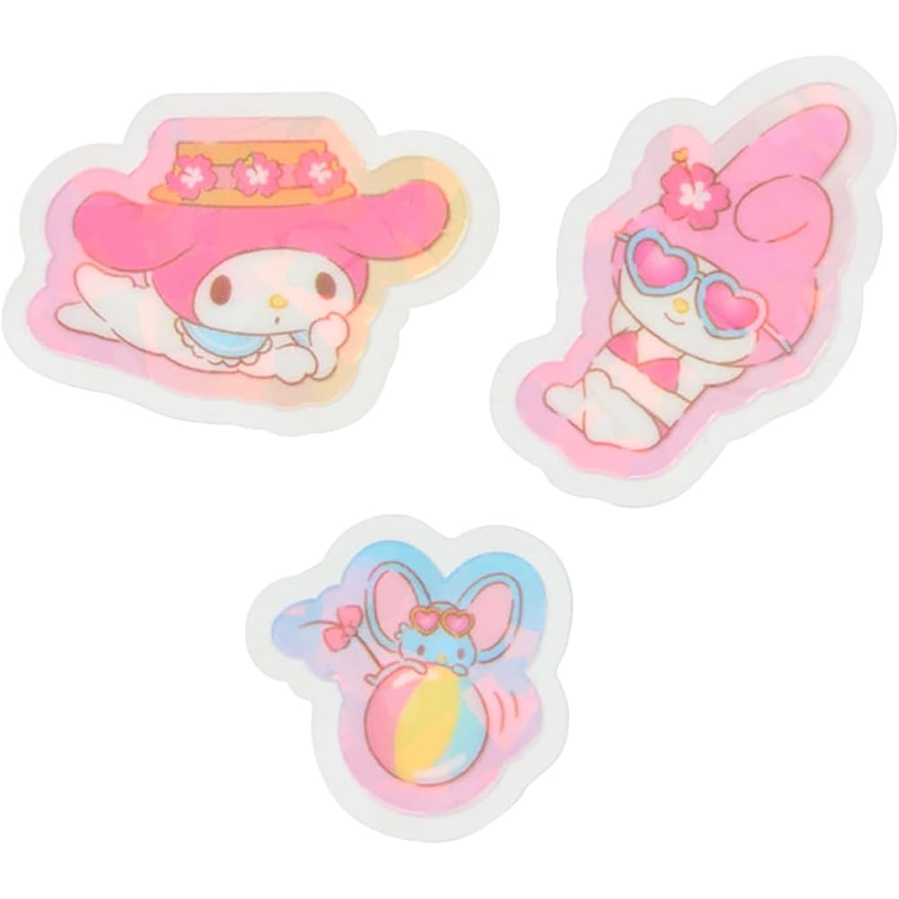 Sanrio My Melody Summer Stickers Age 3 and Up 769371
