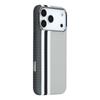 Magnetic Phone Case For Motorola Moto G15 4G/G05 4G/E15 4G Detachable 2 in 1 Translucent Matte PC
