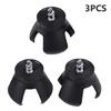 3x Golf Ball Picker Mini Golf Ball Pick Up Putter Golf Pitch Golf Ball Grabber