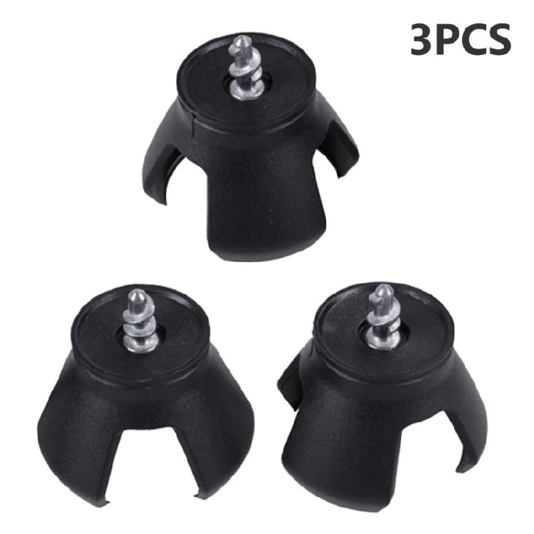 3x Golf Ball Picker Mini Golf Ball Pick Up Putter Golf Pitch Golf Ball Grabber