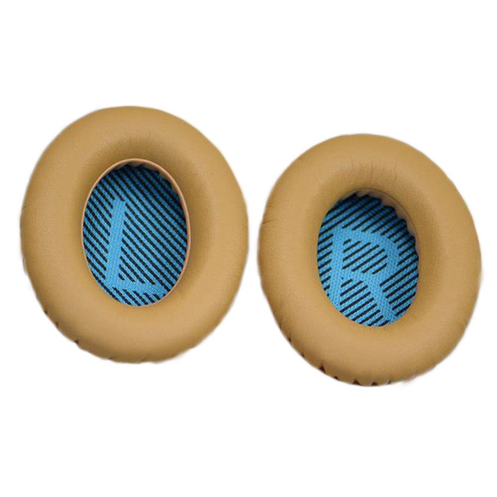 Cushions Bose Ear Pads Kit- Ear Cups for QuietComfort 2 15 25 35 QC2 QC15 QC25 QC35, AE2,AE2i, AE2w, SoundTrue, SoundLink