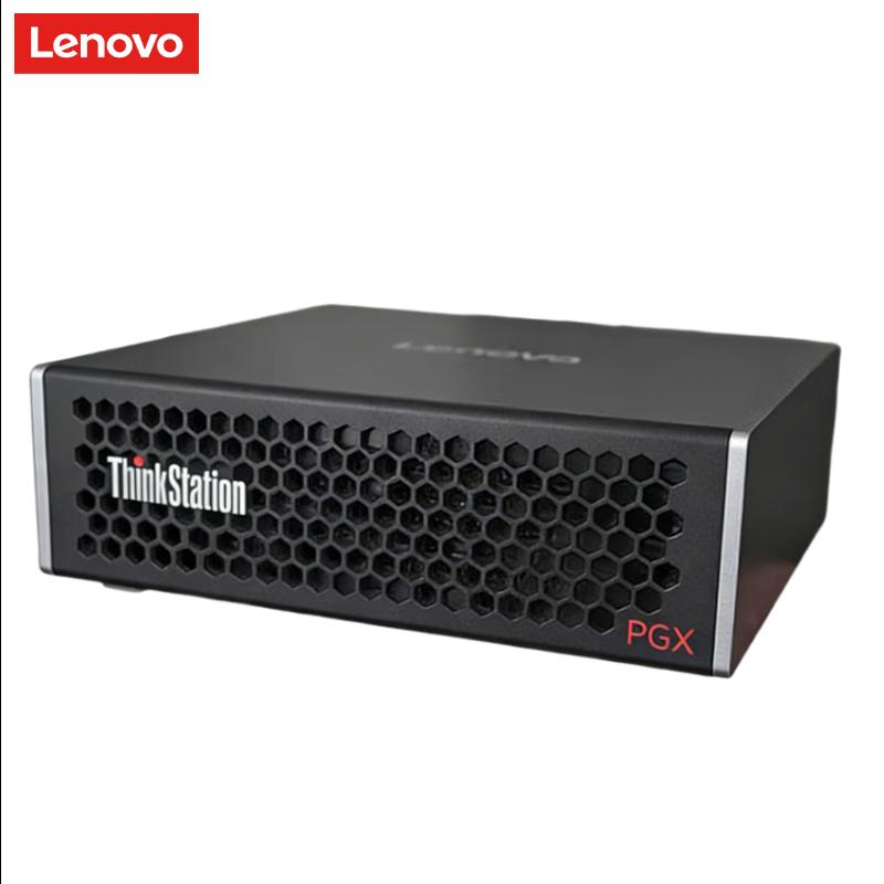 

Lenovo ThinkStation PGX Portable AI Workstation with Grace Blackwell GB10 (CN version) GB10 Grace Blackwell 128G 1T