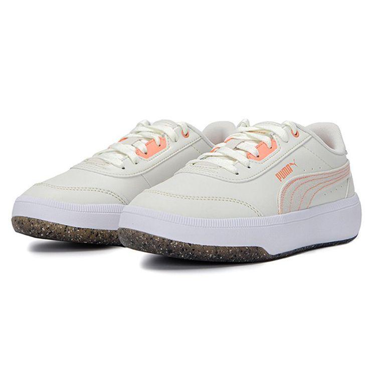 Puma Tori Better Trendy Low-Top Skate Shoes Women Sneakers Smoke-Gray 384932-01