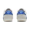 ONITSUKA TIGER Leather Comfortable Slip Resistant Abrasion Resistant Low Top Kids Lifestyle Shoes Kids' 1184A086-100