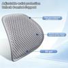 Breathable Gel Seat Cushion for Car Seat Summer Car Seat Cushion Pad Car Back Support  Home Use