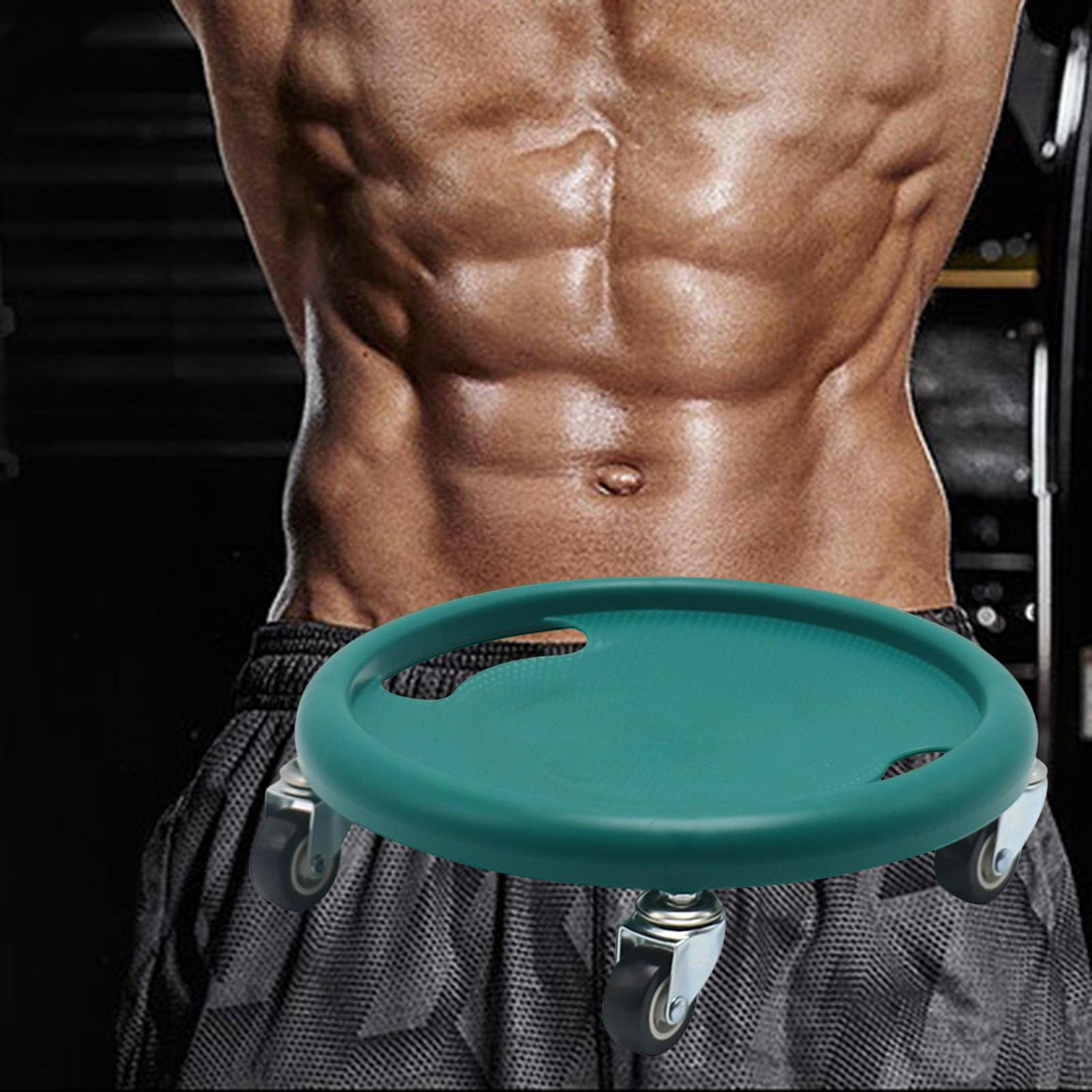 

Ab Disc Roller Фитнес Скользящие диски Многофункциональный слайдер для упражнений Использование в