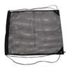 Basketball Storage Bag Shoulder Net Backpack Beach Use Bag Shoulder Bag Gym Sports Backpack Shopping Bag Drawstring Mesh Bags
