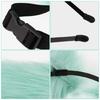 Wolf Ears and Tail Set Furry Foxes Ear Headband with Wolf Foxes Tail Halloween Animal Cosplay Costumes Adult Teen Kids