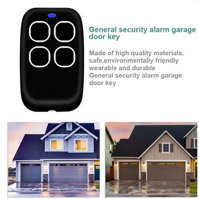 Garage Door Remote Control Duplicator 433MHz Multi Frequency Code Grabber Clone Gate Key Fob Command Hand Transmitter