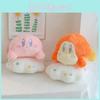 Adorable Cloud Shaped Kirby Plush Toy And Pillow Combination Gift For Girls 32x46cm