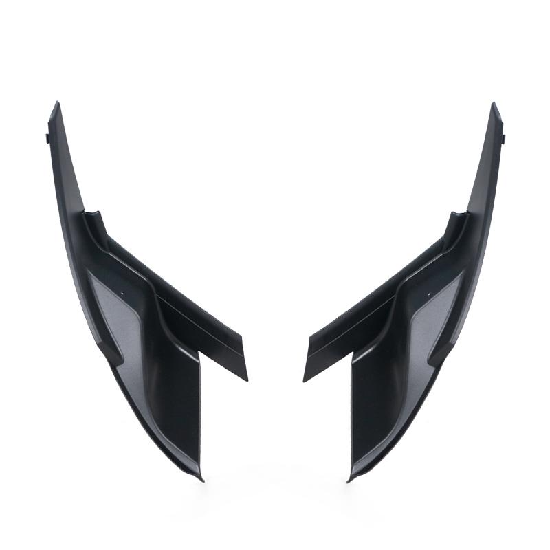 Car Front Windshield Wrap Corner Trim Wiper Side Cowl Trim Cover Lid For Subaru Forester SH 2008 2009 2010 2011 2012 2013