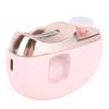 Electric Nail Clipper Powerful Low Noise Automatic Finger Nail Cutter with Brush for Baby Elderly