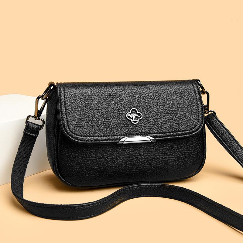 Crossbody Bag Ladies' Bag, Middle-aged Handbag, Shoulder Bag
