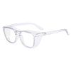 Professionelle schlagfeste Schutzbrille UV-Schutz Antibeschlag Augenschutz Brille Leichte Brille Unisex
