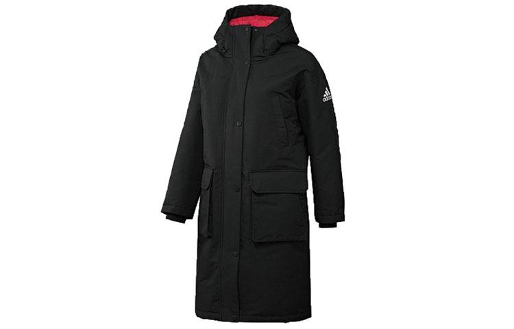 Adidas Down Jacket Winter Women s Black GF0010 L