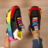 Women Sneakers 2025 Running Colorful Casual Running Shoes Women Outdoor Comfort Platform Sneakers Women Zapatos De Mujer