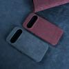 Для Alcantara Premium Чохол для Google Pixel 9 10 Pro XL 9A 8A 7A 6A 5A 5 6 7 8 Pixel10 Pro 10Pro Задня кришка телефону Чохол Сумка