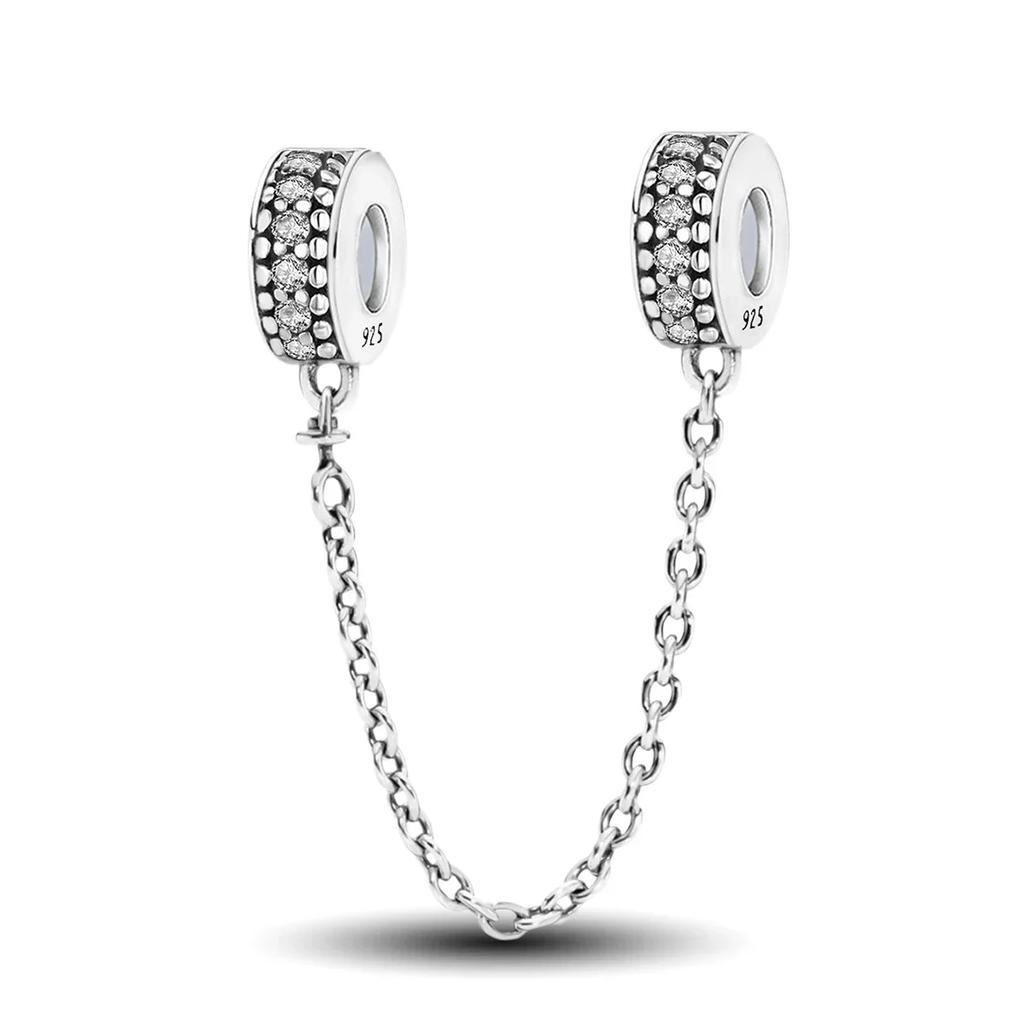 Copper Cute Love Heart Unlimited Butterfly Charms Beads Fit Original Pan Bracelet Bangle Diy Jewelry Gifts