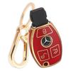 [FRACTAL CREATION] Mercedes-Benz Exclusive TPU Key Cover Compatible with Smart