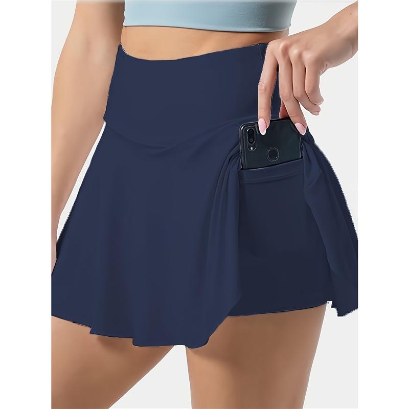 High-Quality 2024 Outdoor Sports Casual Versatile Comfortable Short Skirt