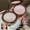 MAFFICK Kleiner Engel Leuchtende Highlight-Palette - Einfacher, Natürlicher 3D-Glitzer-Effekt