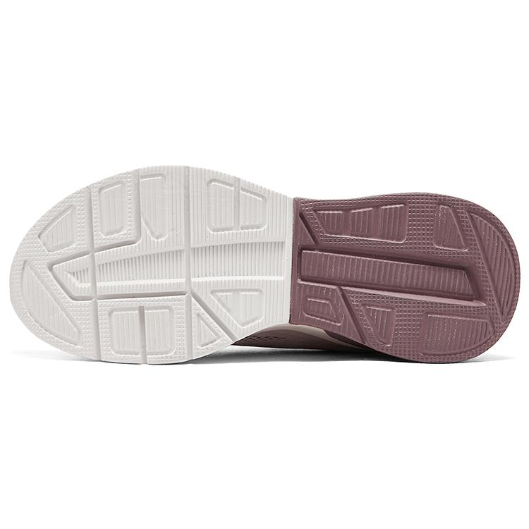 Skechers Bobs Sport Comfortable Durable Breathable Low-Top Running Shoes Women sneaker Nude-Pink 117660-BLSH