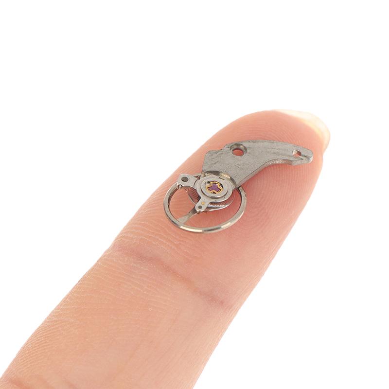 Watch Accessory 7009 Balance Wheel Assembly With Wheel Splint Universal 7S26 Movement Balance Wheel Disassembly Parts