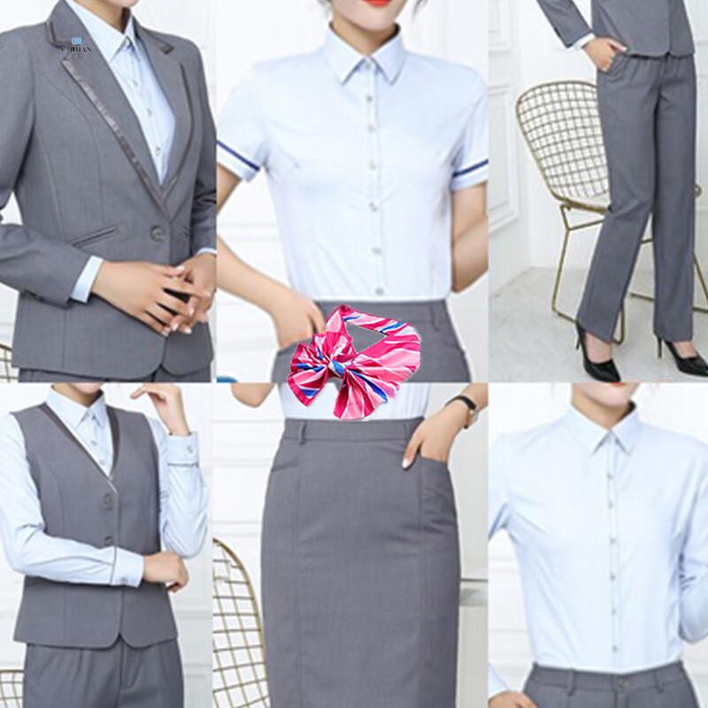 Chi Han Telecom Business Uniform Suit XXL