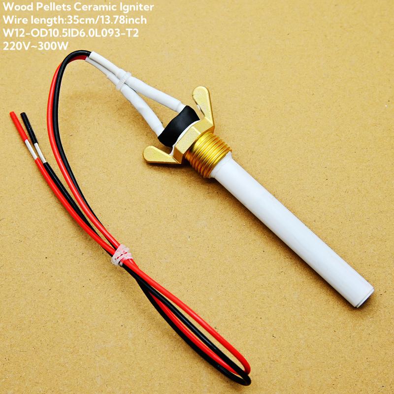 220v 300w G3/8 pellet Ceramic igniter Kitchen accessories Quick ignition