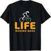 Camiseta Engraçada de Ciclista