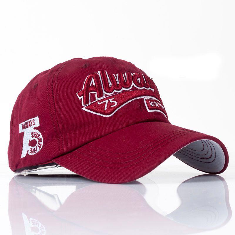 Women Men New Fashion Baseball Letter Print Snapback Hat Hiphop Caps Adjustable