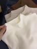Women's 2026 Autumn High Neck Slimming Knit Top - New Style Long Sleeve Base Layer