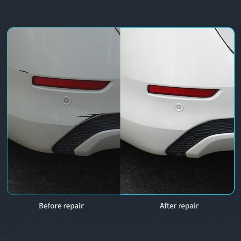 Touch Up Pen Car Scratch Repair Paint Pen 12ml/0.41oz Car Paint Maintenance Pen for Scratch Remove Car Scratch Remover