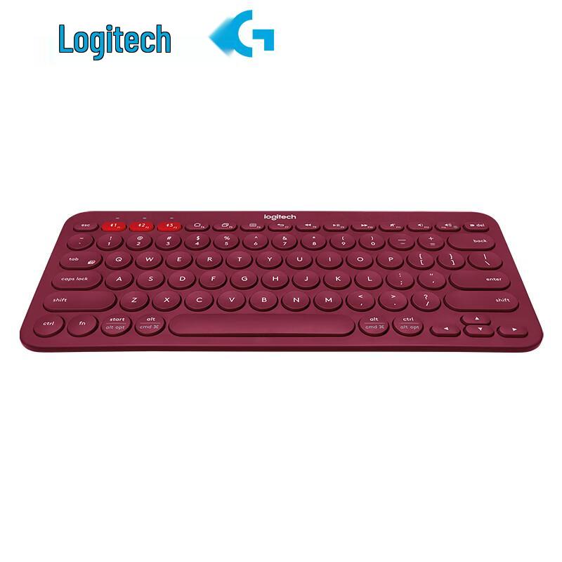 Logitech K380 Multi-Device Bluetooth Keyboard