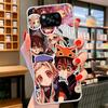 Étui de téléphone Hanté Hanako Kun Anime pour Xiaomi Poco F7 Ultra X7 X6 X5 Pro M7 Redmi 15C 15 13C 13 12C 12 10C 10 9A 9C