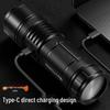 SupFire Y5-S High Power Rechargeable LED Flashlight