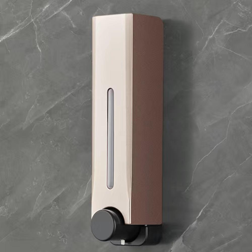 Touchless Hand Sanitizer Holder Magnetic Wall Mount Dispenser Detergent Dispenser  Bathroom