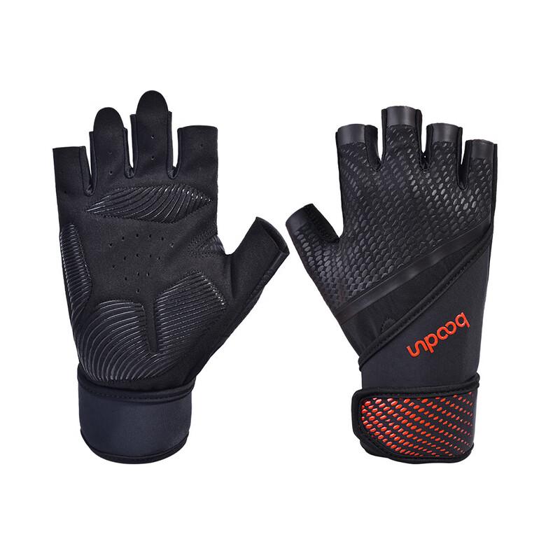 

Maiceyi Half-Finger Gym & Cycling Gloves