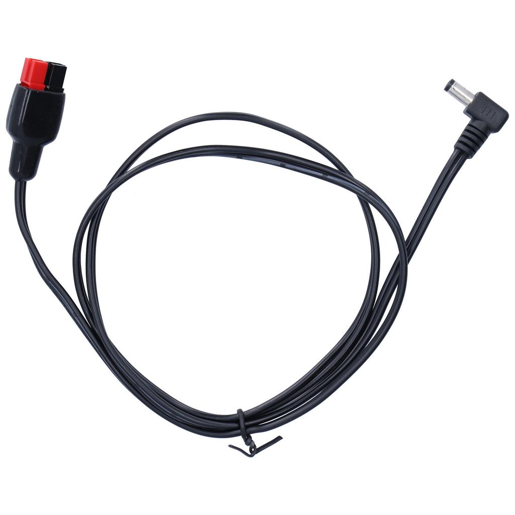 Power Cable Shortwave Radio Portable ABS DC Head Cord Accessory for ICOM IC?705